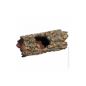 Aqua One Round Hollow Log