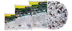 Aqua One Fish Tank Ornaments: Aqua One Natural Mix All Sorts