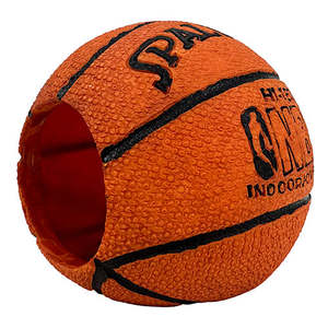 Aqua Care Aquarium Ornament NBA Basketball