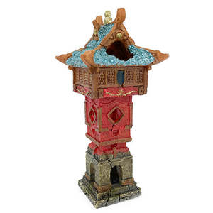 Aqua Care Ornament Pagoda