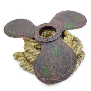 Aqua Care Ornament Propeller on Rope