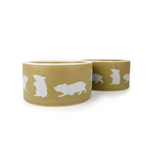 Pipsqueak Bowl Ceramic Critter Mini