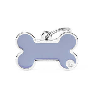 Huskimo Dog Coats 1: My Family Basic Homemade Bone Lilac Tag