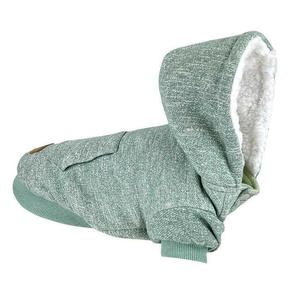 Huskimo Dog Coats 1: Huskimo Hoodie Mt Snowy Eucalyptus