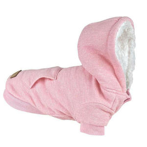 Huskimo Hoodie Mt Snowy Rose Pink