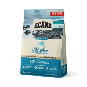 Acana Cat Food: Acana Pacifica Dry Cat Food