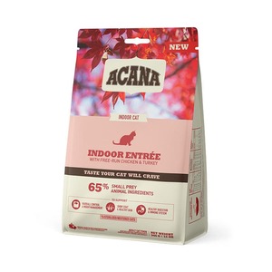 Acana Indoor Entree Dry Cat Food