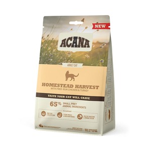 Acana Homestead Harvest Dry Cat Food