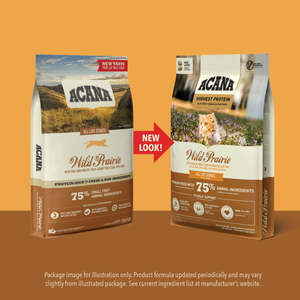 Acana Cat Food: Acana Cat Wild Prairie Cat Food