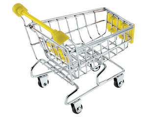 Avian Care Bird Toys: Avian Care Bird Shopping Cart