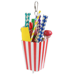 Avian Care Bird Toys: Avian Care Carnival Favour Box