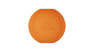 Beco Dog Toys: Beco Fetch Ball Dog Toy