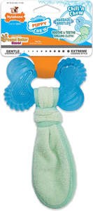 Nylabone Puppy Chew Chill & Chew Dog Toy