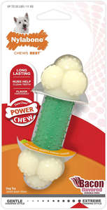 Nylabone Dog Toys: Nylabone Power Chew Double Action Dog Toy