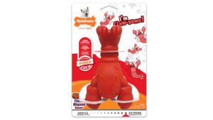 Nylabone Dog Toys: Nylabone Power Chew Lobster Dog Toy