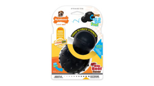 Nylabone Strong Max Stuffable Cone Wolf Dog Toy