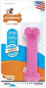 Nylabone Puppy Dental Chew Dog Toy