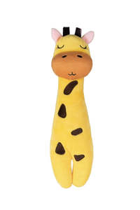 Yours Droolly Recyclies Giraffe Dog Toy