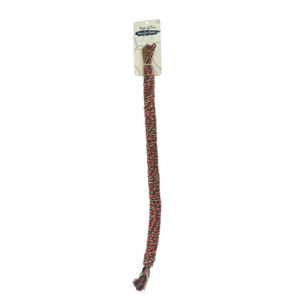 Knots Of Fun Rope Dog Toys: Knots Of Fun Recycled Snake