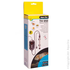 Aqua One TH Titanium Heater