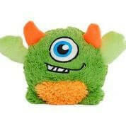 Monstaaargh Green Flick Dog Toy