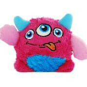 Monstaaargh Dog Toys: Monstaaargh Pink Boo Dog Toy