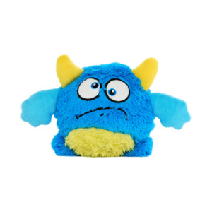 Monstaaargh Dog Toys: Monstaaargh Blue Shadow Dog Toy