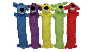 Multipet Loofa Dog Toy