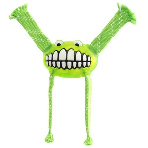 Rogz Flossy Grinz Dog Toy