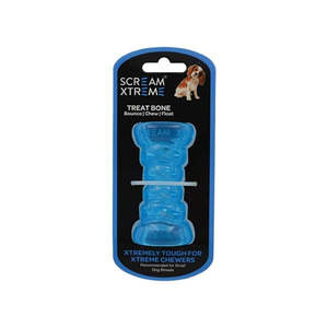 Scream Xtreme Treat Bone Toy