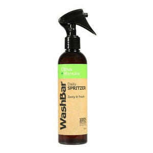 Dog Shampoos Conditioners: Washbar Spritzer Citrus & Manuka 250ml