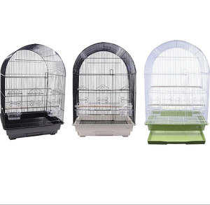 Bird: Avi One Arch-top Bird Cage