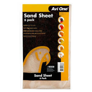 Avi One Bird Sand Sheet