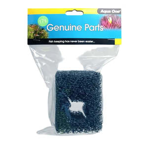 Fish Filter: Aqua One Moray & Pondmaster Sponge 3600 & 4900 Series 17s