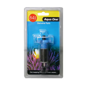 Fish Filter: Aqua One Nautilus 1100 & 1400 Impeller 84i