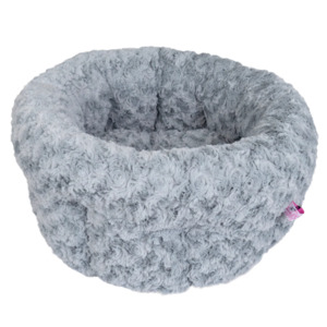 Trouble & Trix Deep Sided Cat Bed