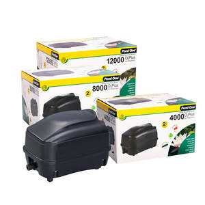 Pond One O2Plus Air Pump Machine