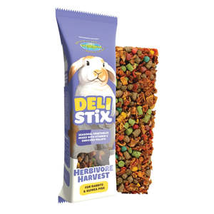 Small Pet: Vetafarm Deli Stix Herbivore Harvest Treat
