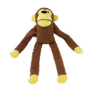 Dog Toys: Plush Mr Gibbons Dog Toy
