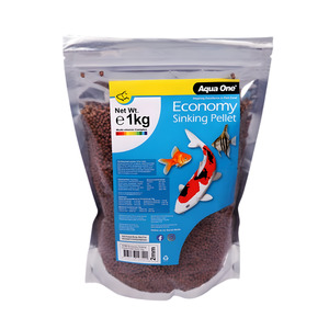 Aqua One Economy Sinking Pellet