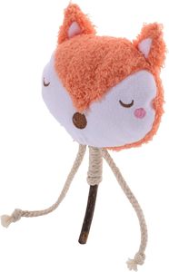 Best Selling: Silvervine Stick Interactive Plush Cat Toy