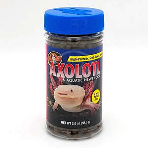Best Selling: Zoo Med Axolotl & Aquatic Newt Food