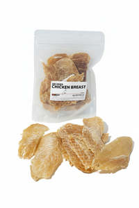 Best Selling: Air Dried Chicken Breast Dog Treat