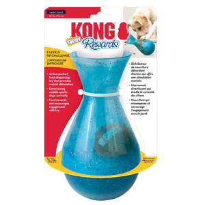Dog Toys: Kong Rewards Tipsy Treat Dispenser Dog Toy
