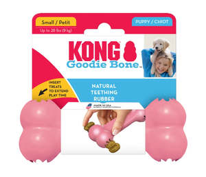 Kong Puppy Goodie Bone Dog Toy