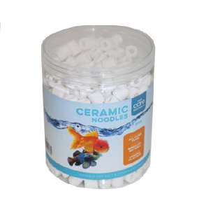 Aqua Care Aquarium Ceramic Noodles