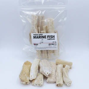Marine: Freeze Dried Marine Fish Cartilage Stick Dog Treats