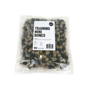Best Selling: Its Treat Time Training Bone Dog Treats
