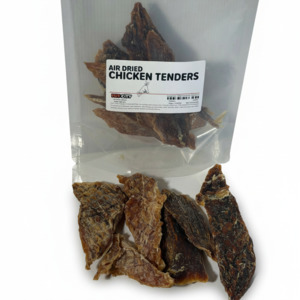 Air-Dried Chicken Tenderloin Dog Treats