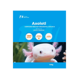 Frozen Nutriton Axolotl Mix Food